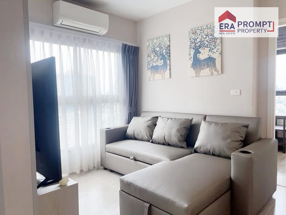 2-Bedroom Condo for Rent at The Privacy Rama 9 near ARL RamkhamHaeng 2