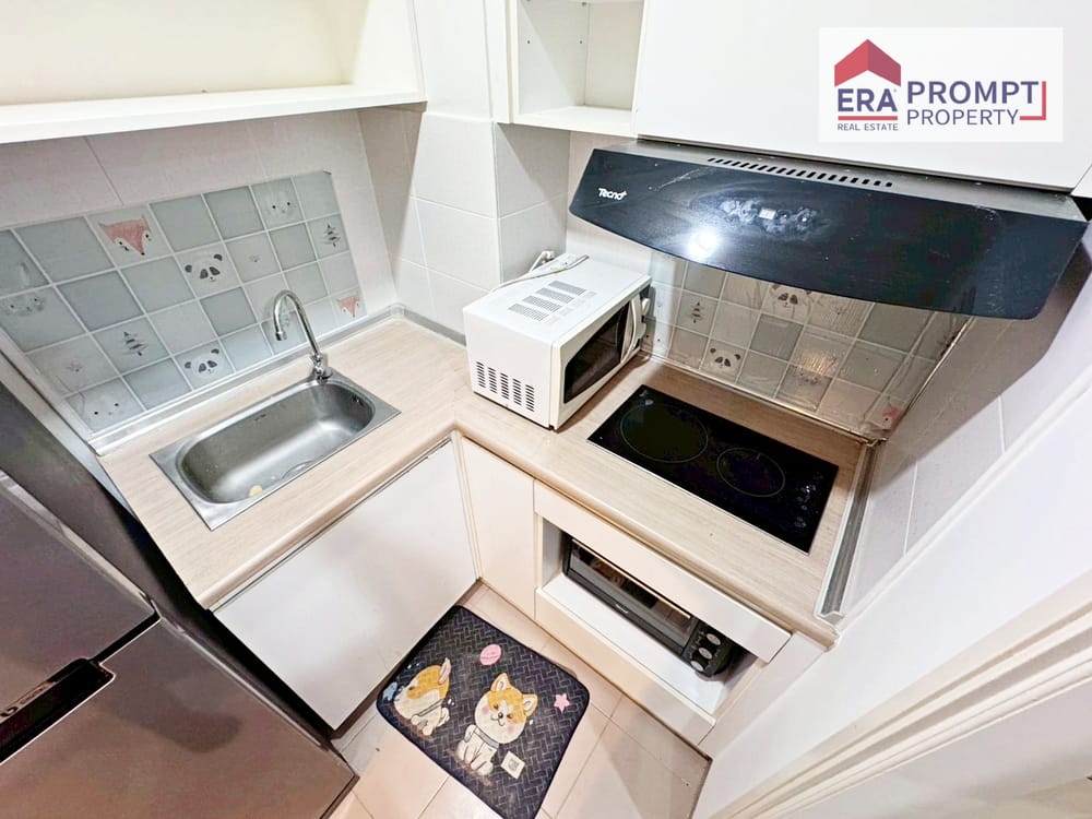 For Rent | Lumpini Place Srinakarin – Huamak Station 12