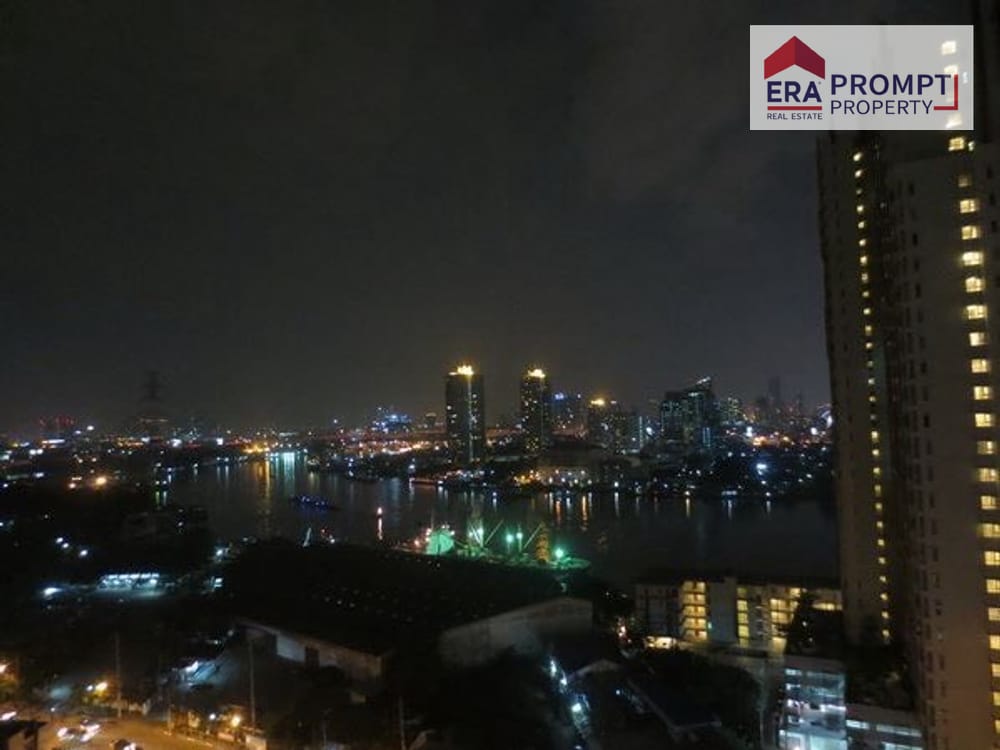 Сдам 1-к. квартиру, 30м², 15/20 эт. в ЖК Lumpini Ville Rat Burana – River View 14
