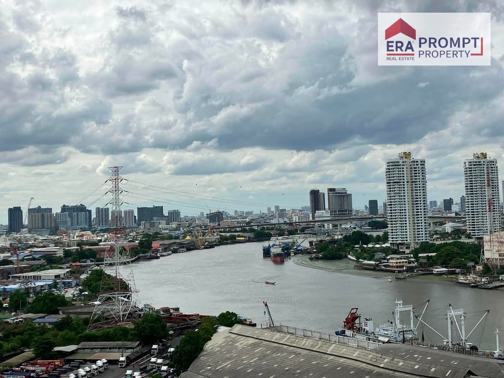 Сдам 1-к. квартиру, 30м², 15/20 эт. в ЖК Lumpini Ville Rat Burana – River View 12