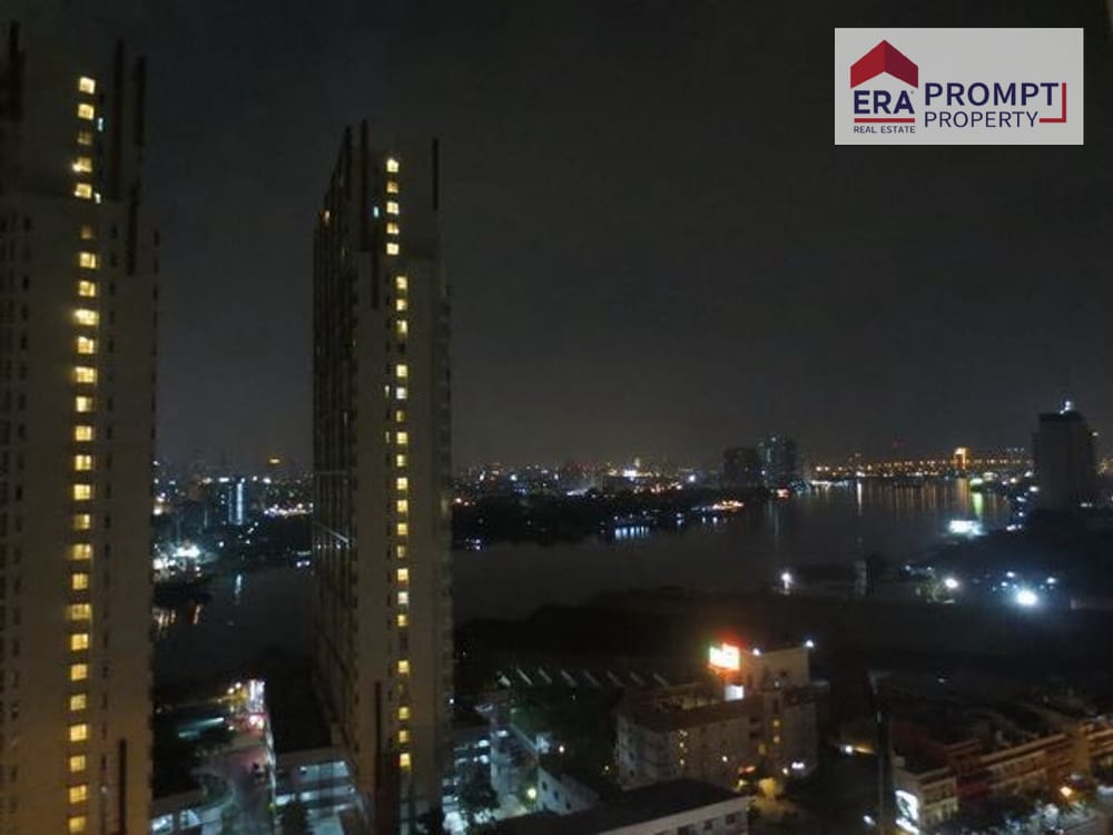 Сдам 1-к. квартиру, 30м², 15/20 эт. в ЖК Lumpini Ville Rat Burana – River View 15