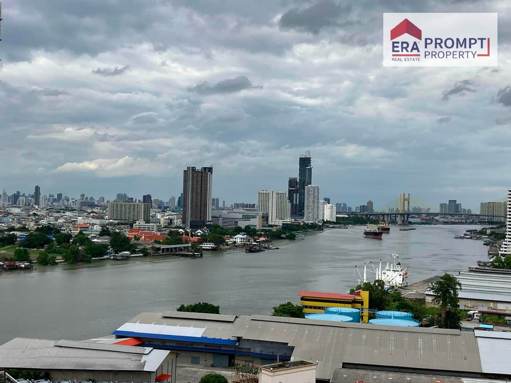 Сдам 1-к. квартиру, 30м², 15/20 эт. в ЖК Lumpini Ville Rat Burana – River View 13