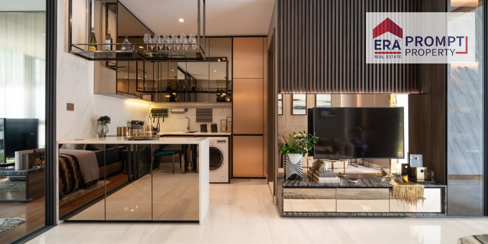 🏙️ Supalai ICON Sathorn: Элитный кондоминиум класса суперлюкс в престижном центральном деловом районе Бангкока — не просто резиденция, а отражение вашей индивидуальности. 12