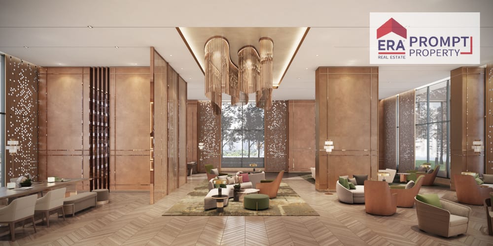 🏙️ Supalai ICON Sathorn: Элитный кондоминиум класса суперлюкс в престижном центральном деловом районе Бангкока — не просто резиденция, а отражение вашей индивидуальности. 14