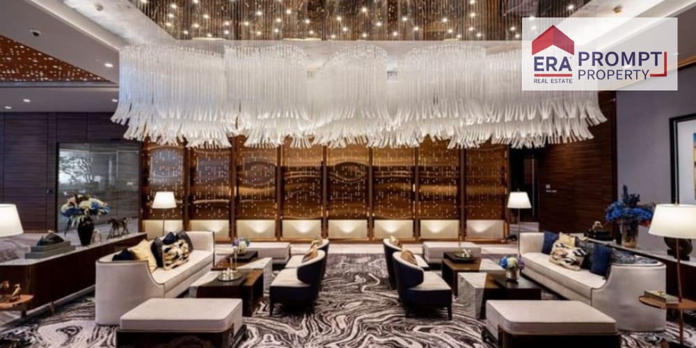 🏙️ Supalai ICON Sathorn: Элитный кондоминиум класса суперлюкс в престижном центральном деловом районе Бангкока — не просто резиденция, а отражение вашей индивидуальности. 15