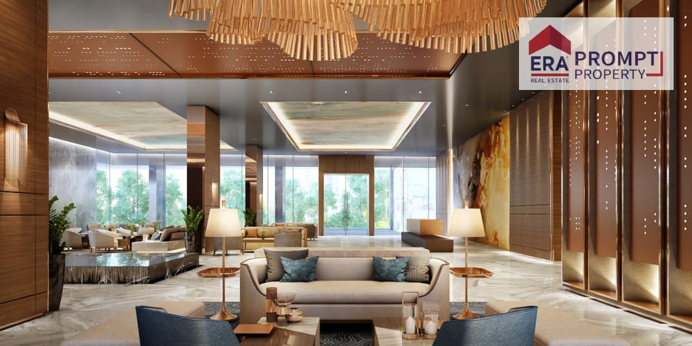 🏙️ Supalai ICON Sathorn: Элитный кондоминиум класса суперлюкс в престижном центральном деловом районе Бангкока — не просто резиденция, а отражение вашей индивидуальности. 18