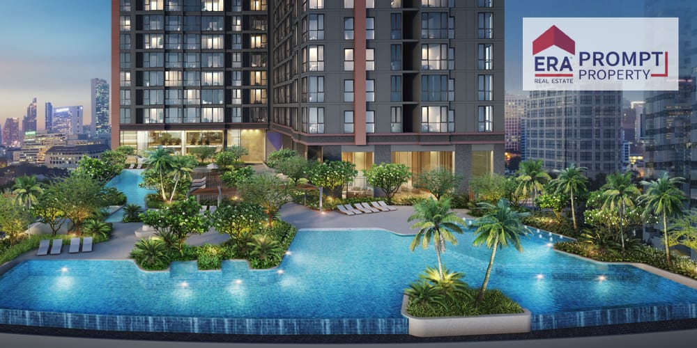 🏙️ Supalai ICON Sathorn: Элитный кондоминиум класса суперлюкс в престижном центральном деловом районе Бангкока — не просто резиденция, а отражение вашей индивидуальности. 4
