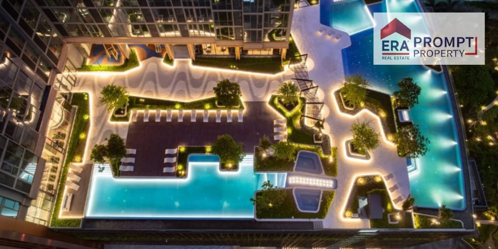 🏙️ Supalai ICON Sathorn: Элитный кондоминиум класса суперлюкс в престижном центральном деловом районе Бангкока — не просто резиденция, а отражение вашей индивидуальности. 6