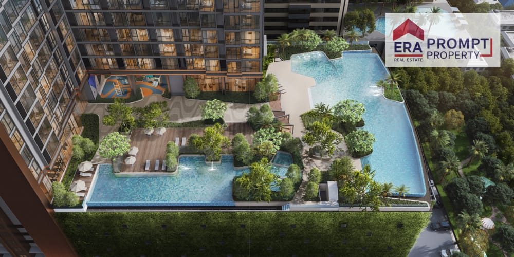 🏙️ Supalai ICON Sathorn: Элитный кондоминиум класса суперлюкс в престижном центральном деловом районе Бангкока — не просто резиденция, а отражение вашей индивидуальности. 8