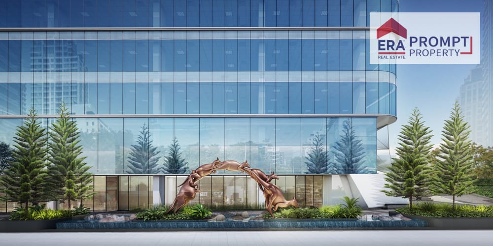 🏙️ Supalai ICON Sathorn: Элитный кондоминиум класса суперлюкс в престижном центральном деловом районе Бангкока — не просто резиденция, а отражение вашей индивидуальности. 9