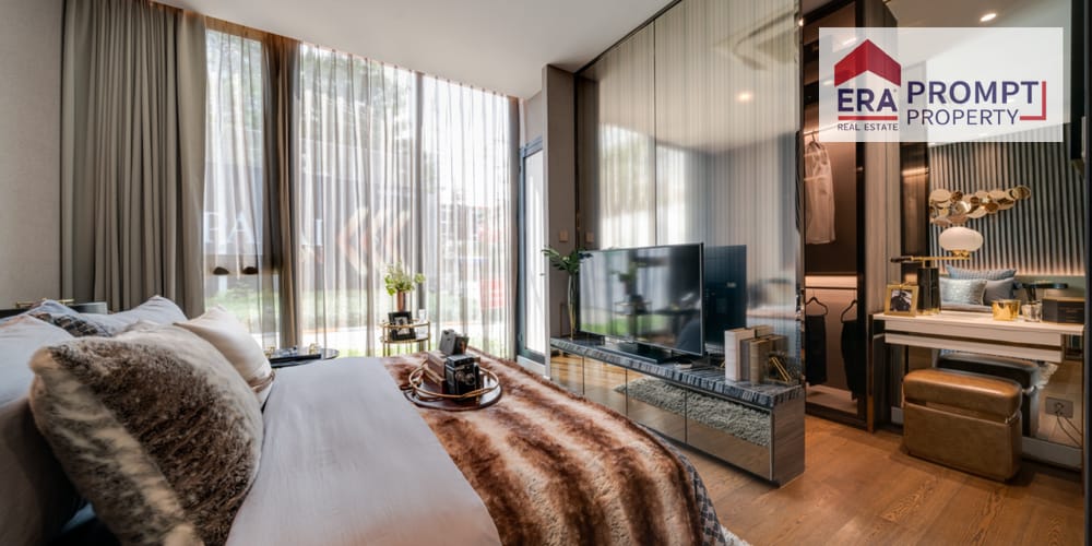 🏙️ Supalai ICON Sathorn: Элитный кондоминиум класса суперлюкс в престижном центральном деловом районе Бангкока — не просто резиденция, а отражение вашей индивидуальности. 10