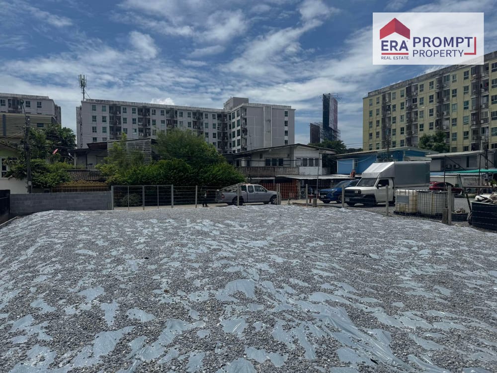 ขายที่ดินทำเลดี จตุจักร-ประชาชื่น | 106 ตร.วา เพียง 8.9 ล้านบาท! 3