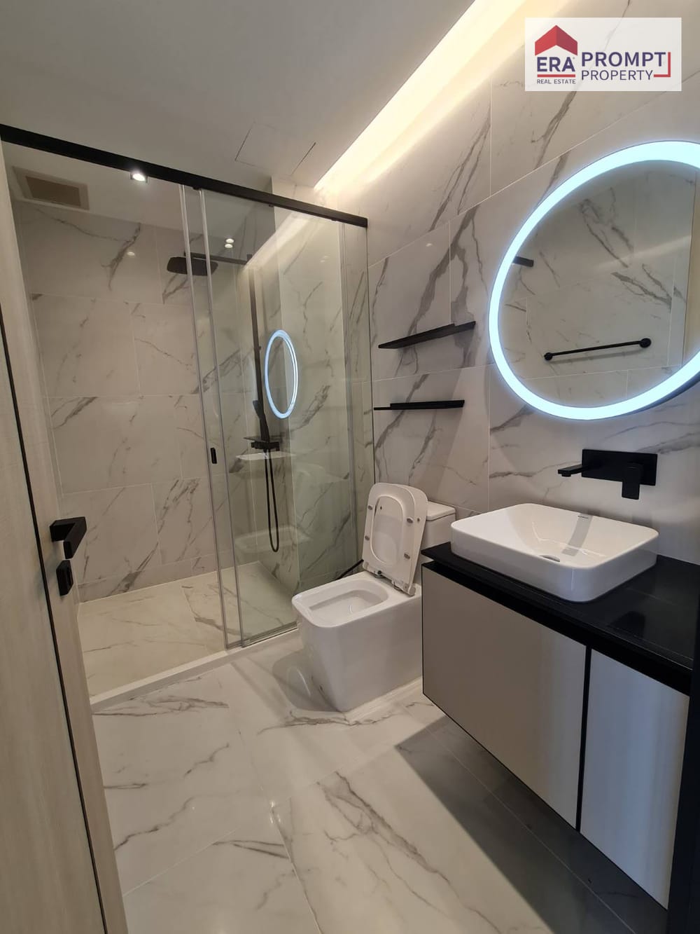 The Room Phayathai for Rent | Beautiful High-Floor City View 11