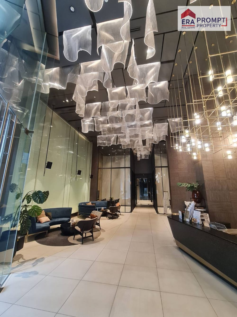 The Room Phayathai for Rent | Beautiful High-Floor City View 13