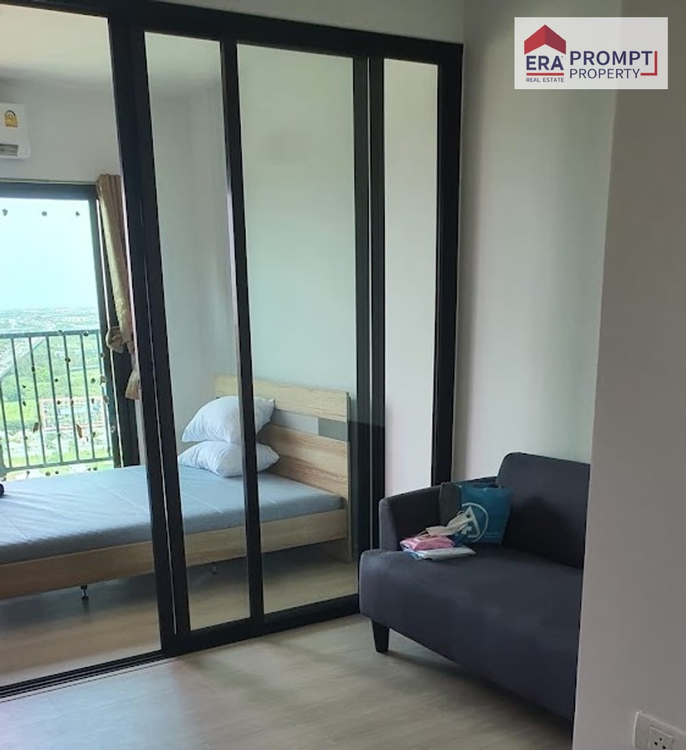 For Rent: A Space Mega 1 | 26th Floor | Open View | Near Mega Bangna 2