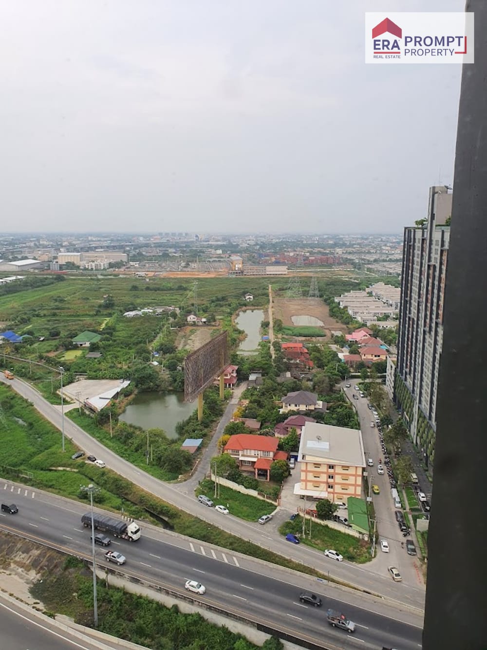 For Rent: A Space Mega 1 | 26th Floor | Open View | Near Mega Bangna 10
