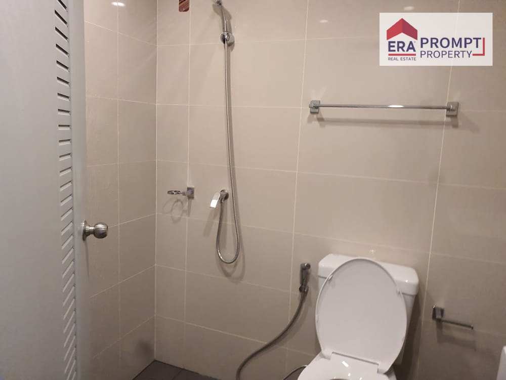 For Rent: A Space Mega 1 | Fully Furnished Room, Ready to Move In | Near Mega Bangna 5