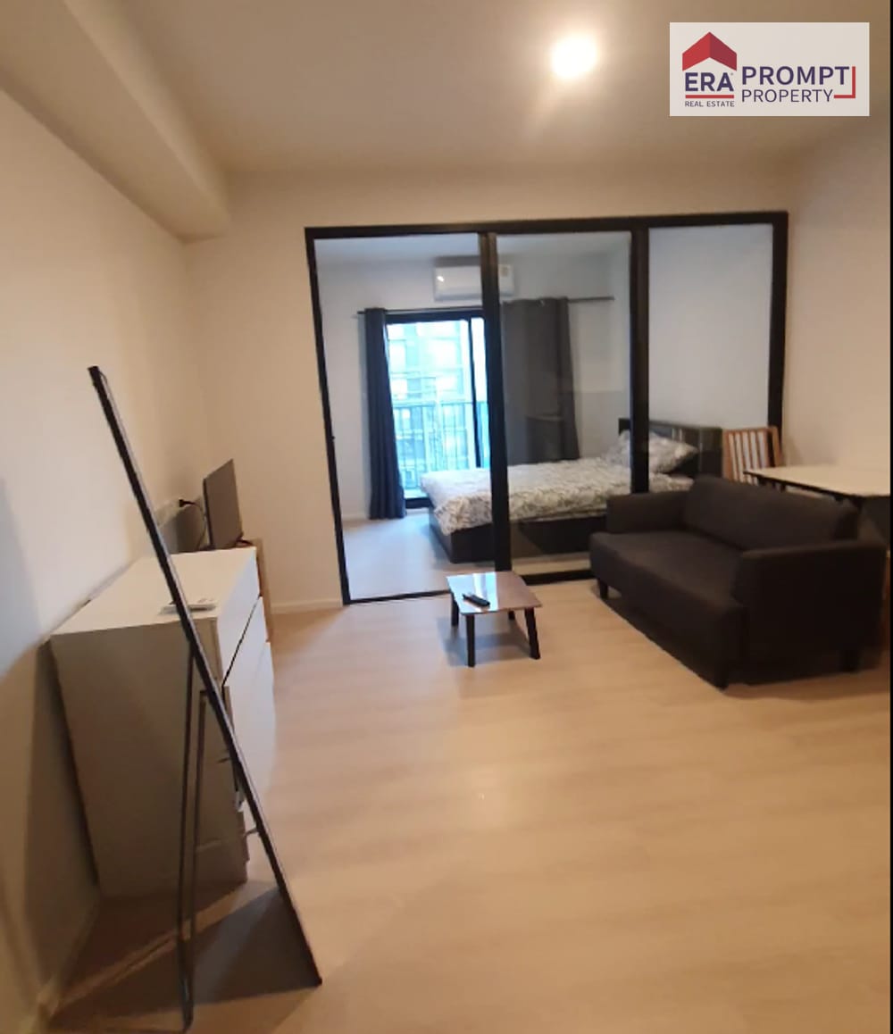 For Rent: A Space Mega 1 | Fully Furnished Room, Ready to Move In | Near Mega Bangna 3