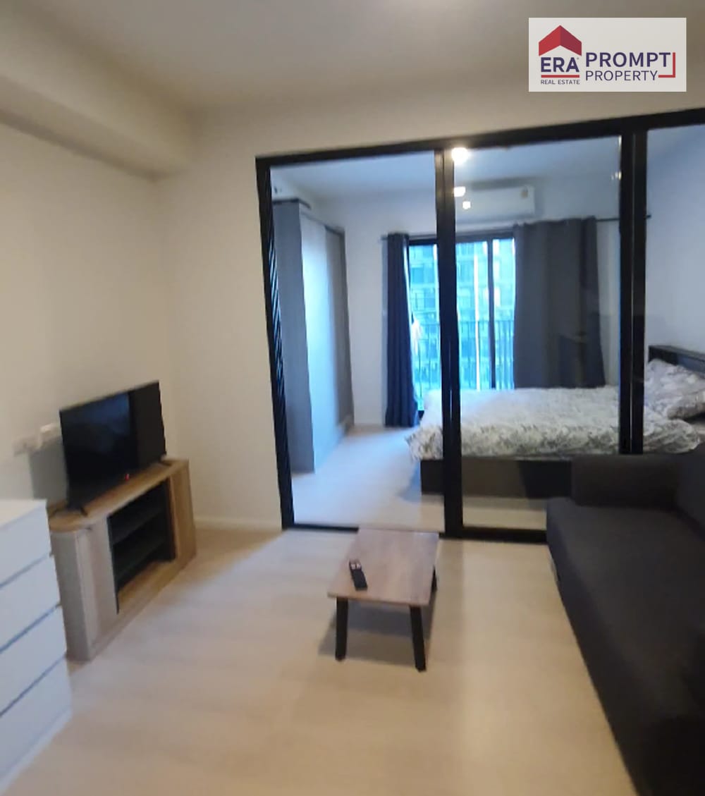 For Rent: A Space Mega 1 | Fully Furnished Room, Ready to Move In | Near Mega Bangna 2