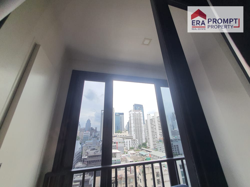 For Rent: Ashton Asoke | 1 Bedroom with Sofitel View in the Heart of Asoke 10