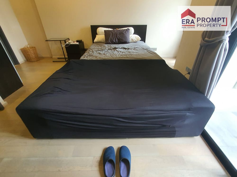 For Rent: Ashton Asoke | 1 Bedroom with Sofitel View in the Heart of Asoke 2