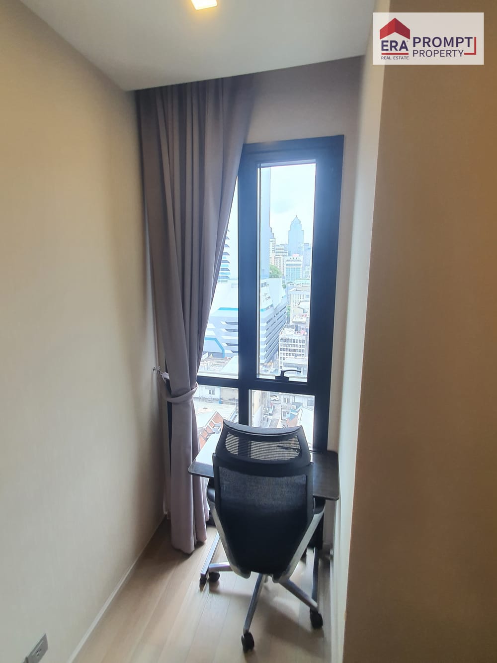 For Rent: Ashton Asoke | 1 Bedroom with Sofitel View in the Heart of Asoke 3