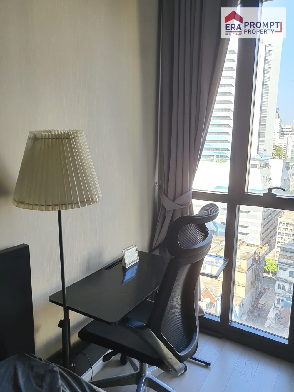 For Rent: Ashton Asoke | 1 Bedroom with Sofitel View in the Heart of Asoke 4