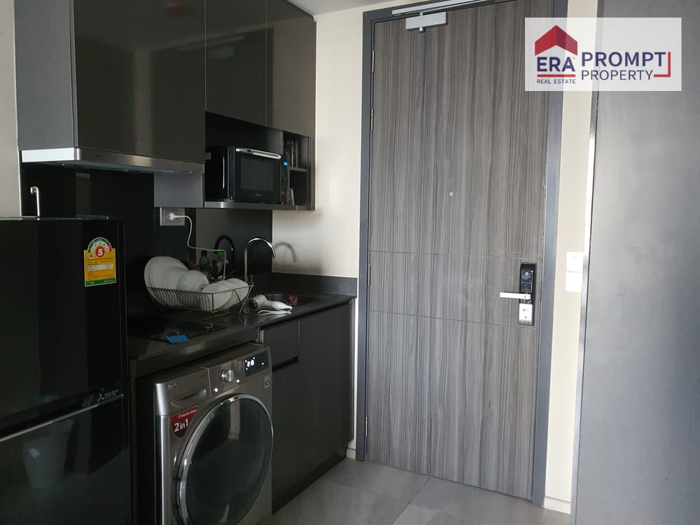 For Rent: Ashton Asoke | 1 Bedroom with Sofitel View in the Heart of Asoke 5