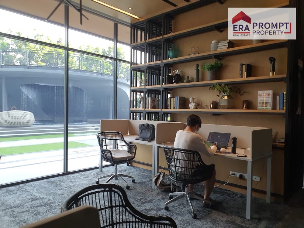 For Rent: IDEO O2 | 1 Bedroom on the 27th Floor | Near BTS 6