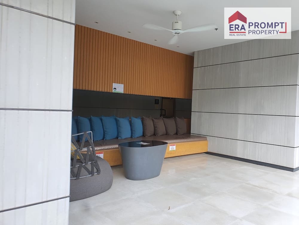 For Rent: IDEO O2 | 1 Bedroom on the 27th Floor | Near BTS 7