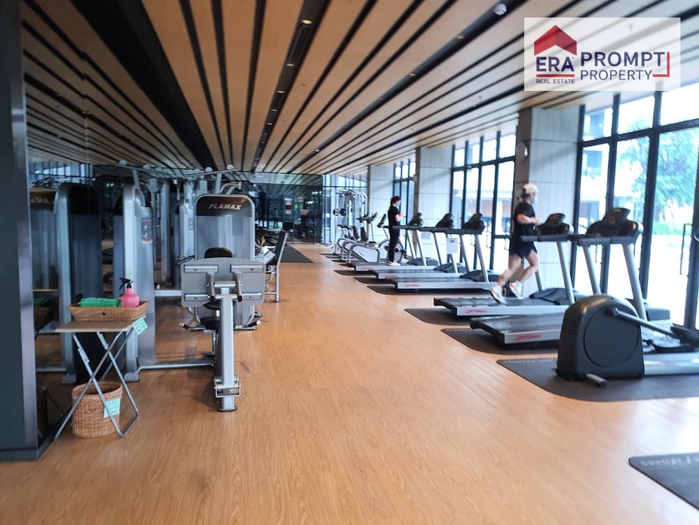 For Rent: IDEO O2 | 1 Bedroom on the 27th Floor | Near BTS 8