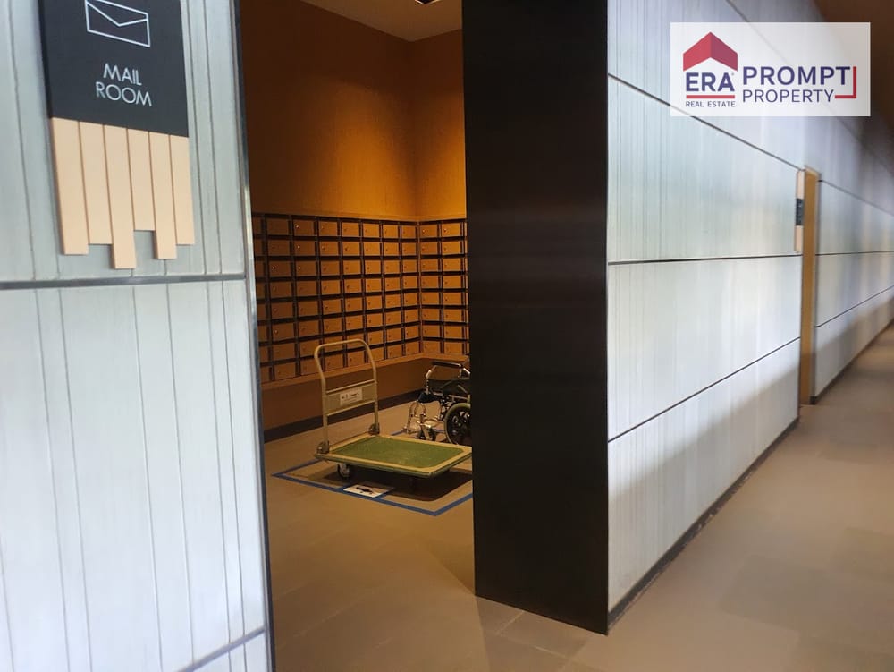 For Rent: IDEO O2 | 1 Bedroom on the 27th Floor | Near BTS 10