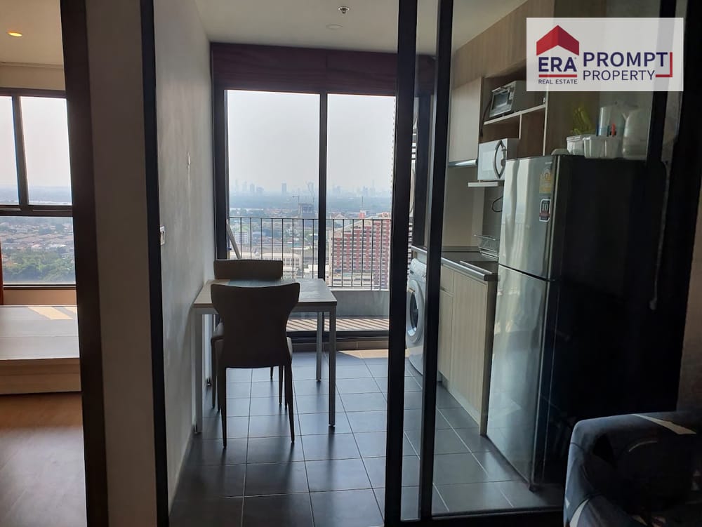 For Rent: IDEO O2 | 1 Bedroom on the 27th Floor | Near BTS 2