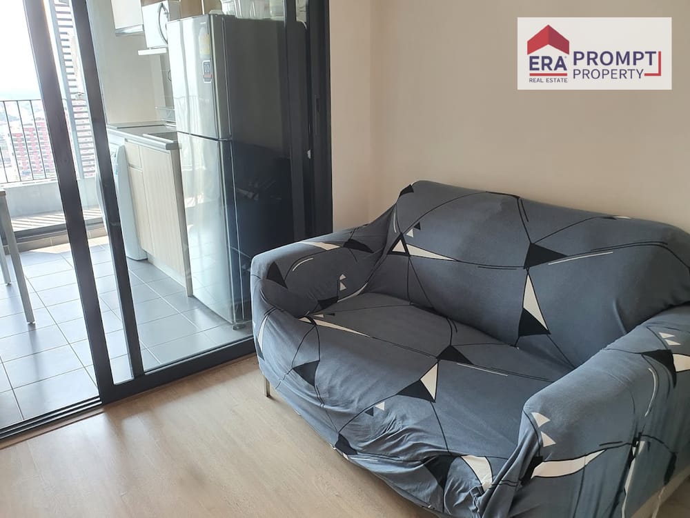 For Rent: IDEO O2 | 1 Bedroom on the 27th Floor | Near BTS 4