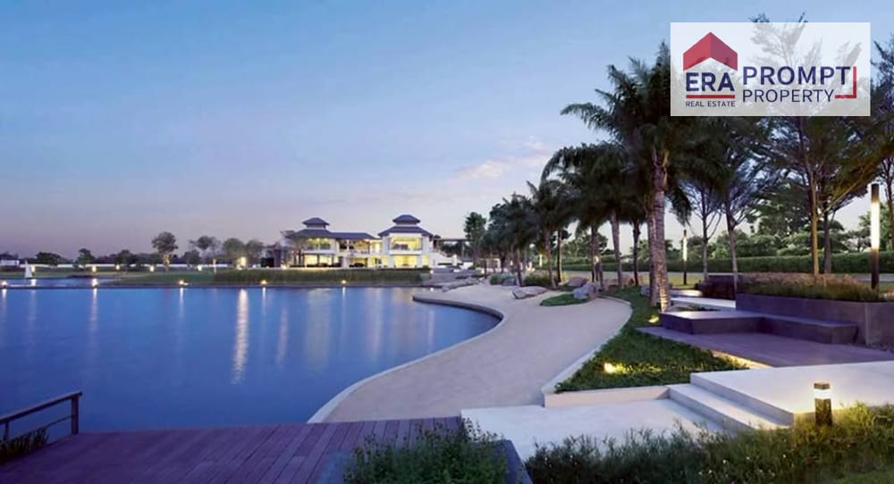 Luxury House for Sale/Rent in the Lakeside Zone | Mantana Lake Watcharapol 26