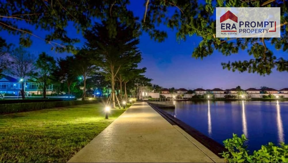 Luxury House for Sale/Rent in the Lakeside Zone | Mantana Lake Watcharapol 27