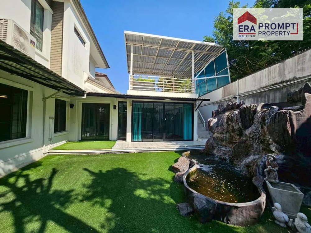 Luxury House for Sale/Rent in the Lakeside Zone | Mantana Lake Watcharapol 17