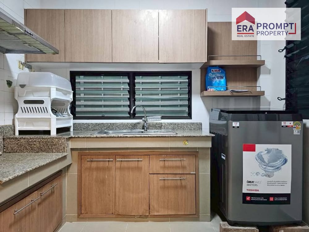 Luxury House for Sale/Rent in the Lakeside Zone | Mantana Lake Watcharapol 12