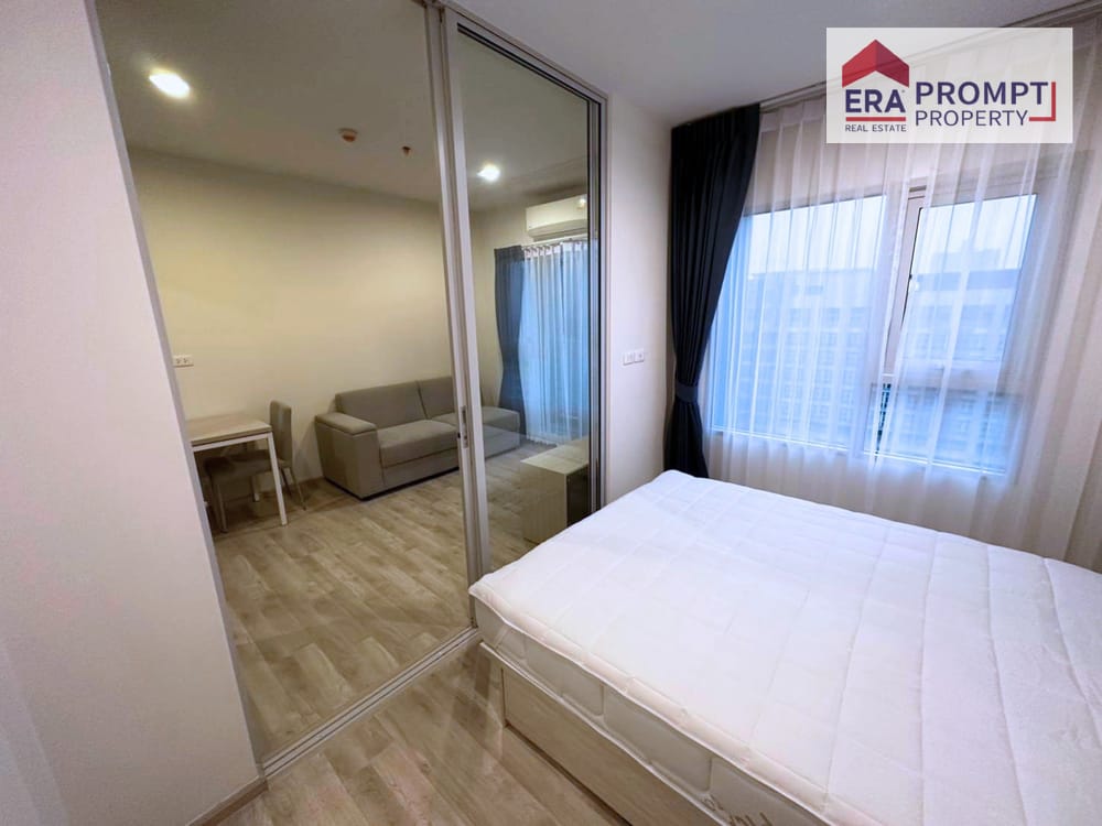Продаю 1-к. апартаменты, 30м², 15/27 эт. в ЖК Niche Mono Ramkhamhaeng с арендатором 3