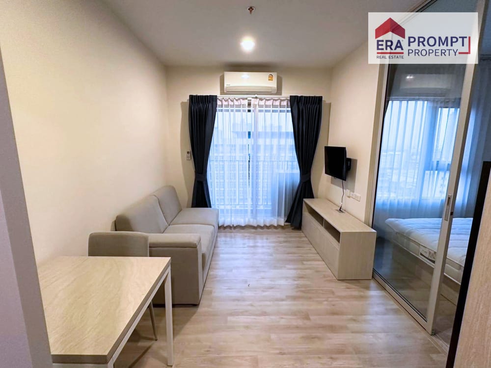 Продаю 1-к. апартаменты, 30м², 15/27 эт. в ЖК Niche Mono Ramkhamhaeng с арендатором 1