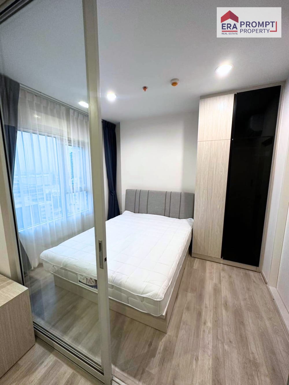 Продаю 1-к. апартаменты, 30м², 15/27 эт. в ЖК Niche Mono Ramkhamhaeng с арендатором 2