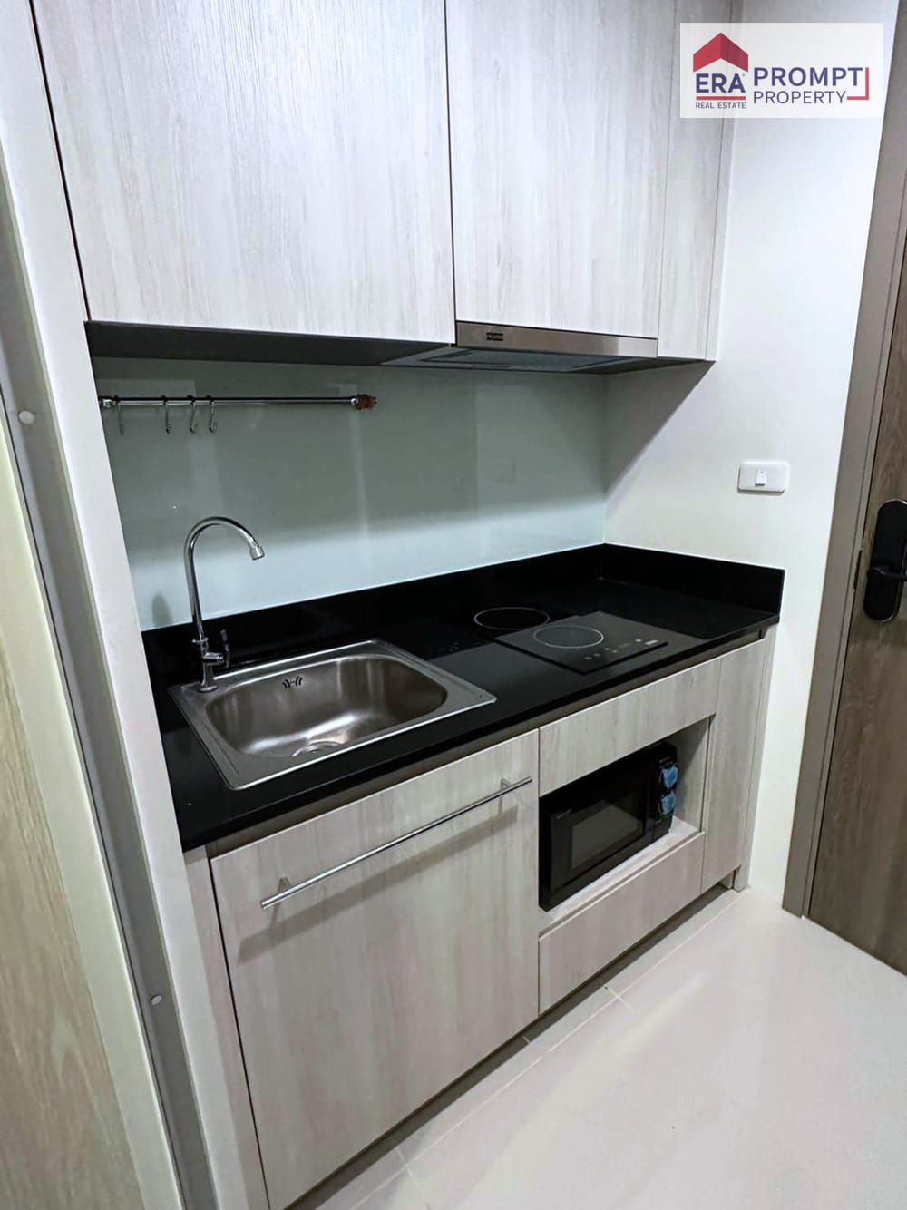 Продаю 1-к. апартаменты, 30м², 15/27 эт. в ЖК Niche Mono Ramkhamhaeng с арендатором 6