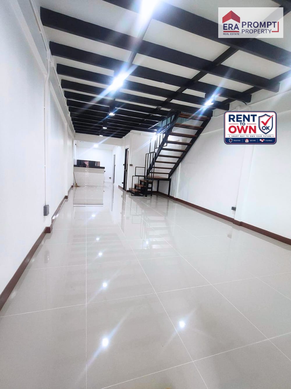 Townhouse for Sale | Happy Land Village Soi 2 1