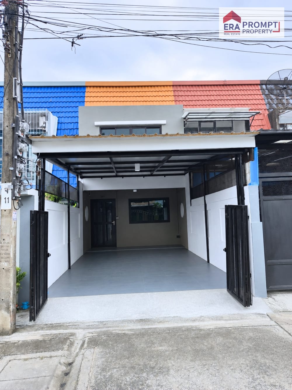 Townhouse for Sale | Happy Land Village Soi 2 2