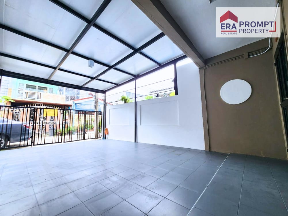 Townhouse for Sale | Happy Land Village Soi 2 29