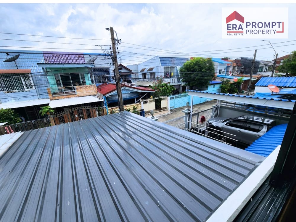 Townhouse for Sale | Happy Land Village Soi 2 17