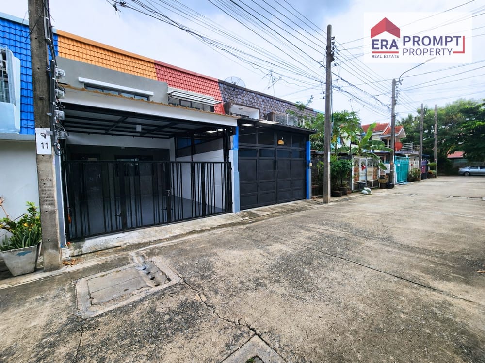 Townhouse for Sale | Happy Land Village Soi 2 30