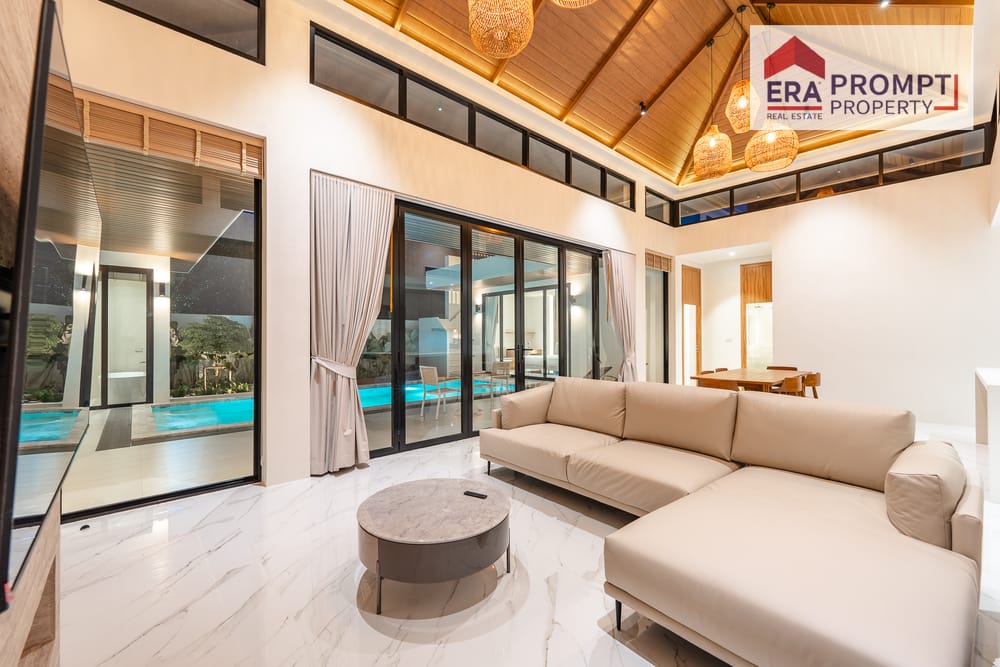Anan Pool Villa | Private Luxury Estate for Rent in Phuket 1