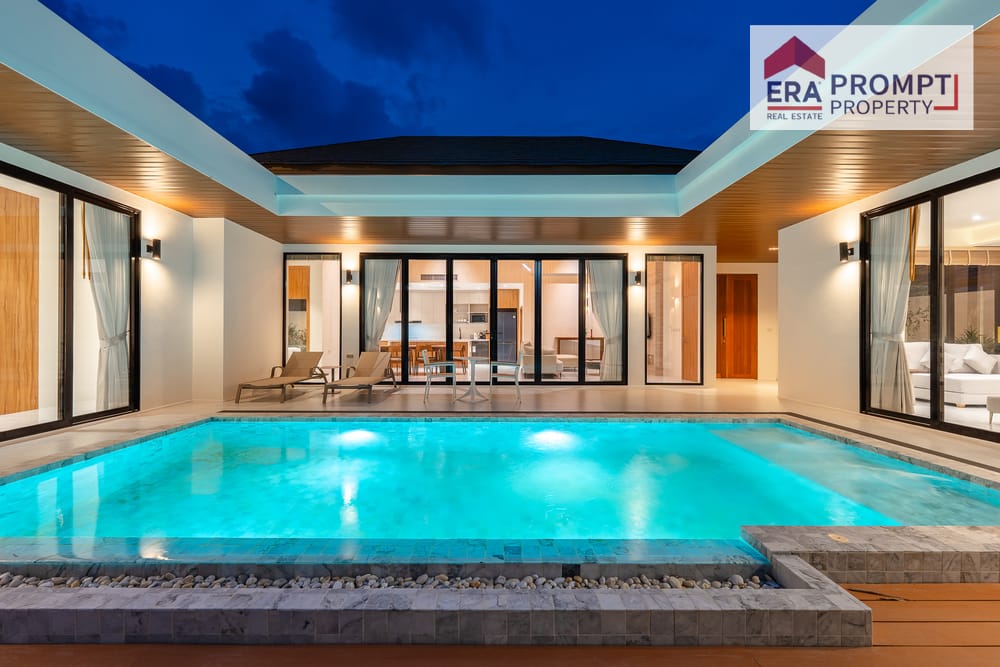 Anan Pool Villa | Private Luxury Estate for Rent in Phuket 2