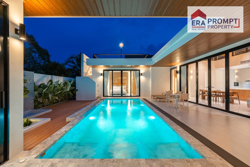 Anan Pool Villa | Private Luxury Estate for Rent in Phuket 3
